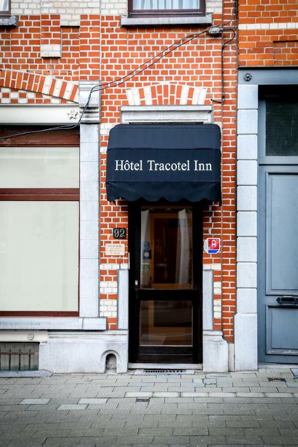Hotel Tracotel Inn Bruksela Zewnętrze zdjęcie